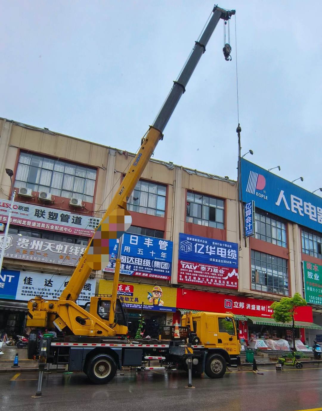 福海县什么时间对吊车进行维修保养最合适