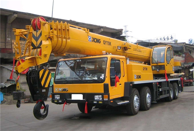 福海县吊车出租的基本流程